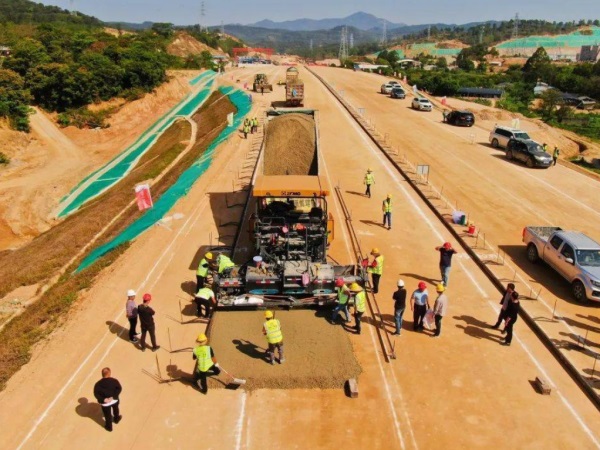 渭南高速公路